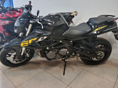 Imagen 4 de 15 de Benelli Tnt 600 I Abs Naked Mejor Contado - Creditos! Merlo