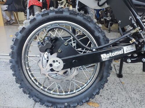 Imagen 15 de 15 de Motomel Skua Xtreme 125cc 0 Km Financia Solo Con Dni