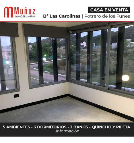 Imagen 12 de 13 de 5 Ambientes | Barrio Las Carolinas
