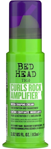 Crema Modeladora 113ml Tigi Curls Rock Amplifier Rizos Rulos