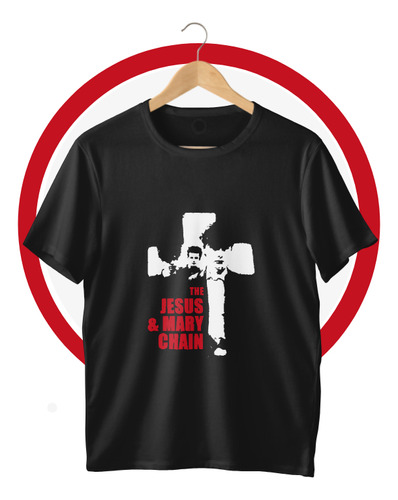 Remera The Jesus And Mary Chain 1 (0345) Rock And Films