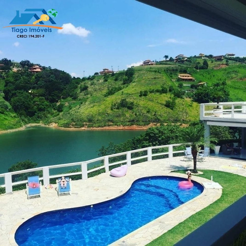 Linda Chácara Em Igaratá Com Acesso A Represa! - 256