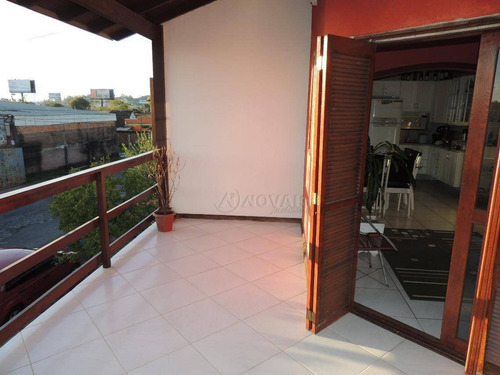 Imagem 10 de 19 de Casa Residencial À Venda, Santos Dumont, São Leopoldo. - Ca2012