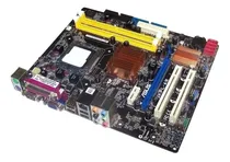 Comprar Placa Mãe Asus P5kpl-am 775 Ddr2 Cu002F 2gb + Processador (3860)