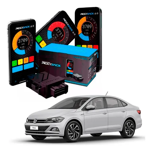 comprar Piggyback Chip Potência Faaftech Sfi Vw Virtus 1.0 200 Tsi
