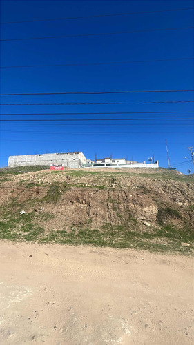 Terreno En Venta En Colonia Nueva Aurora Sur, Tijuana A Solo 5 Minutos De Plaza Bonita En Esquina Precio $90,000.00 Dolares