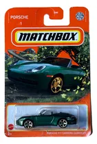 Comprar Matchbox Porsche 911 Carrera Cabriolet Hfp56