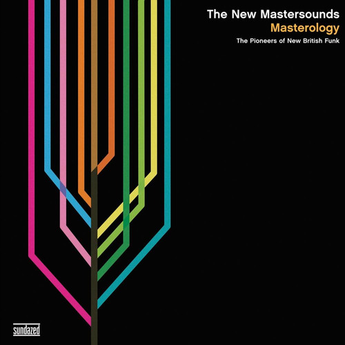 Cd: Masterology: Los Pioneros Del Nuevo Funk Británico