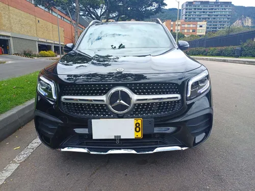Mercedes-Benz Clase GLB GLB200 AMG LINE