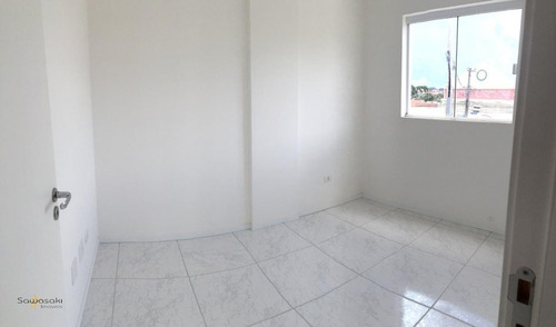 Apartamento A Venda No Bairro Ecoville Em Curitiba - Pr. - A-1543-1