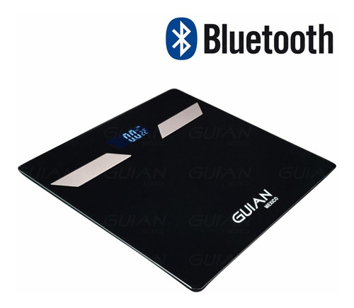 Bascula Digital Inteligente Bluetooth Corporal App Leaone