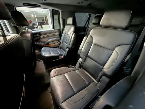 Chevrolet Suburban 5.4 Premier Piel 4x4 At