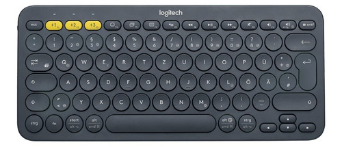 Teclado Inhalambrico / Bluetooth Logitech K380