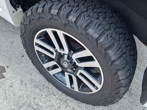 Toyota 4runner Limited