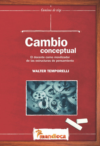 Cambio Conceptual - Editorial Mandioca