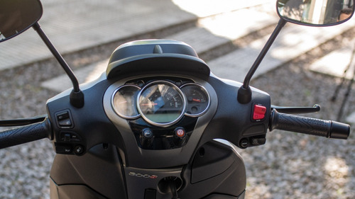 Piaggio Beverly 300 Usada Entrega Inmediata
