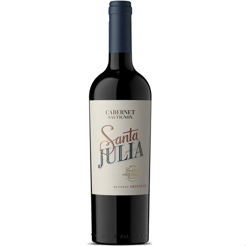 Vino Santa Julia Cabernet Sauvignon Tinto 750ml 