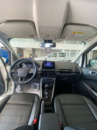 Imagen 10 de 16 de Ford Ecosport Titanium 1.5 Mt 2022 (stock) Hc