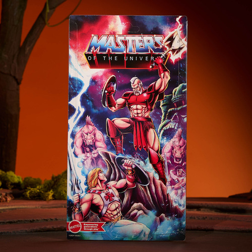 Masters Of The Universe Origins Geldor