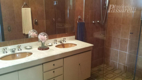 Casa Com 4 Dormitórios À Venda, 450 M² Por R$ 1.900.000,00 - Condomínio Marambaia - Vinhedo/sp - Ca1777