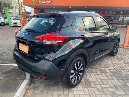Imagem 3 de 6 de Nissan Kicks 1.6 16v Flexstart Sv 4p Xtronic