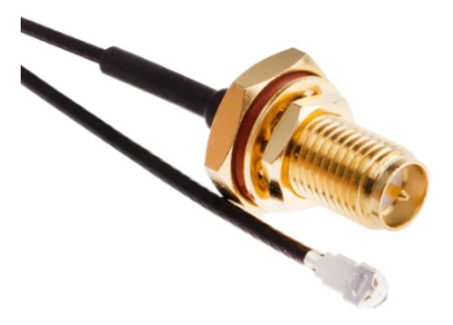 Conector Antena Pigtail Rp-sma Ipx (u.fl) Ip67 50cm