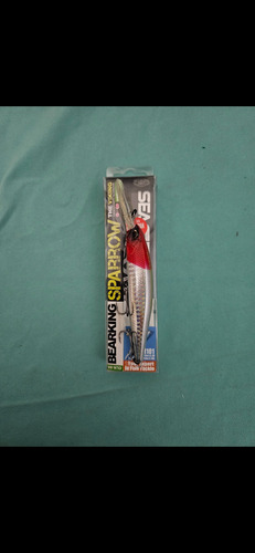 Señuelo Bearking Sparrow 16g/10cms Prof 1.8-3mts Trolling