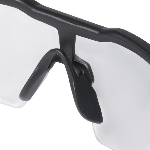 Imagen 5 de 10 de Lentes De Seguridad Transparentes Milwaukee 48732000