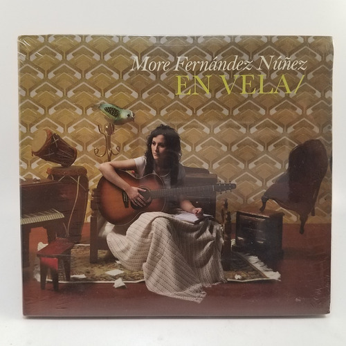 More Fernandez Nuñez - En Vela - Cd Cerrado 