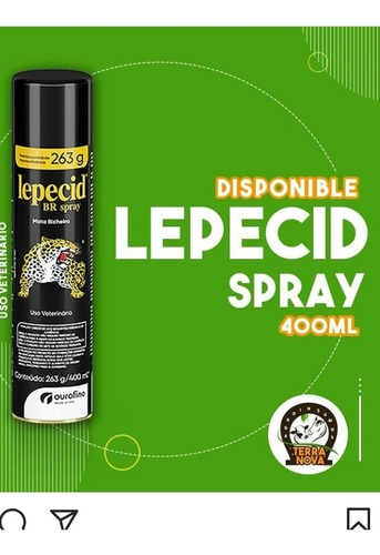 Lepecid Spray