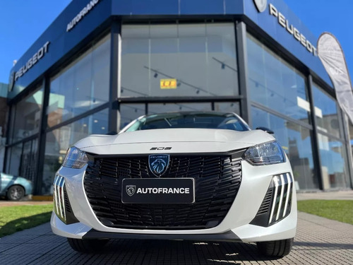 Peugeot 208 1.6 Allure