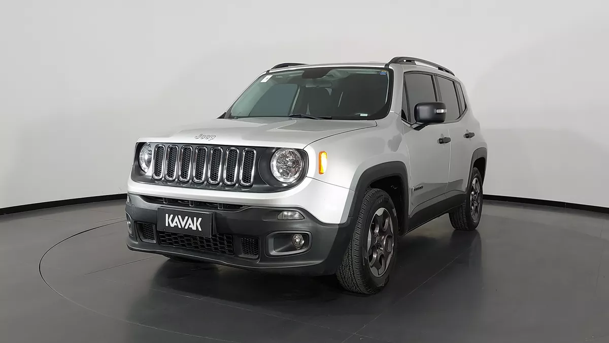 Jeep Renegade Sport