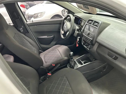 Renault Kwid Zen 1.0 12v SCe (Flex)