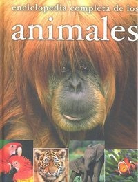 Enciclopedia Completa De Los Animales - Aa.vv