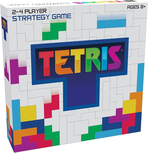 Tetris, Juego De Mesa