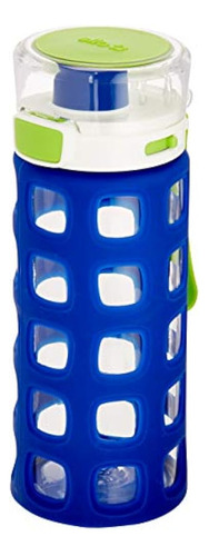 Botella De Agua De Plástico Para Niños Ello Dash Tritan, 16