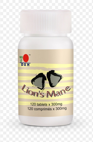 Lion's Mane Dxn