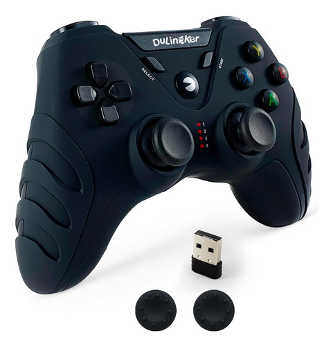 Controlador De Pc Dulingker Inalámbrico, Ps3 Controller Pc G
