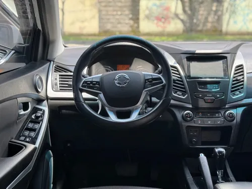 SsangYong Korando 2.0 C Fl Gasolina