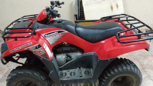 Kawasaki 300 Bruteforce