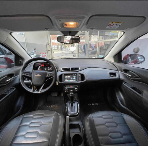 Imagen 5 de 12 de Chevrolet Onix 1.4 Ltz At 2018 Concesionario Oficial