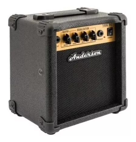 Amplificador Guitarra Electrica 10w