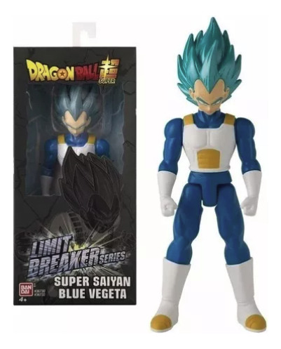 Dragon Ball Limit Breaker - Vegeta Super Saiyan Blue