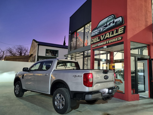 Ford Ranger 3.0 V6 Cd 4X4 Xls At 250Cv
