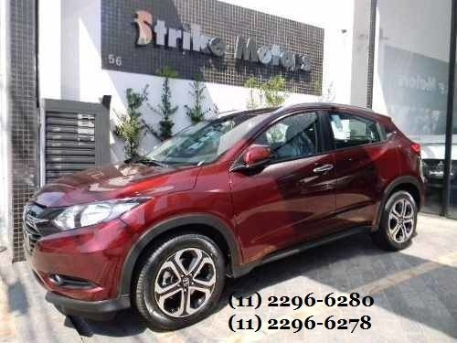 Honda Hr-v 1.8 16v Flex Exl 4p Automático