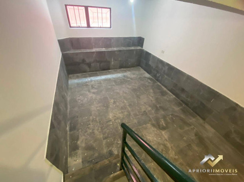 Salão Para Alugar, 100 M² Por R$ 2.500,00/mês - Parque Novo Oratório - Santo André/sp - Sl0161