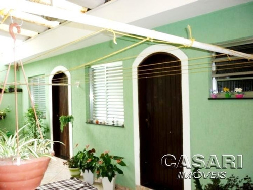 Imagem 11 de 12 de Casa Residencial À Venda, Alves Dias, São Bernardo Do Campo - Ca9449. - Ca9449