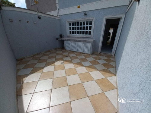 Imagem 24 de 30 de Casa Com 2 Dormitórios À Venda, 133 M² Por R$ 1.025.000 - Vila Assunção - Santo André/sp - Ca0242