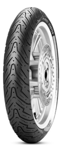 Pneu Dianteiro 90/90-12 44j Pirelli Angel Scooter Sem Câmara