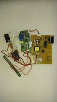 Comprar Placa Principal + Fonte Monitor Positivo Smile Light 5619